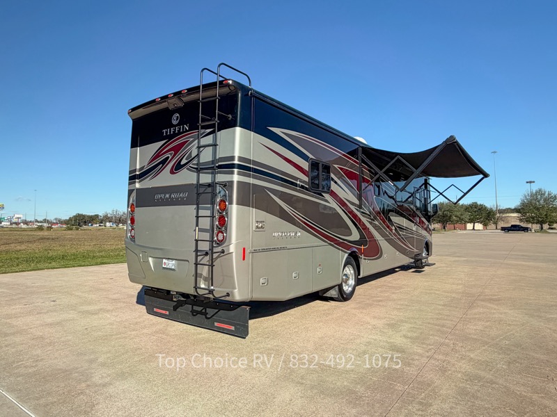 Tiffin Motorhomes Allegro Bay  2020
