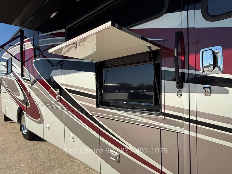 Tiffin Motorhomes Allegro Bay  2020