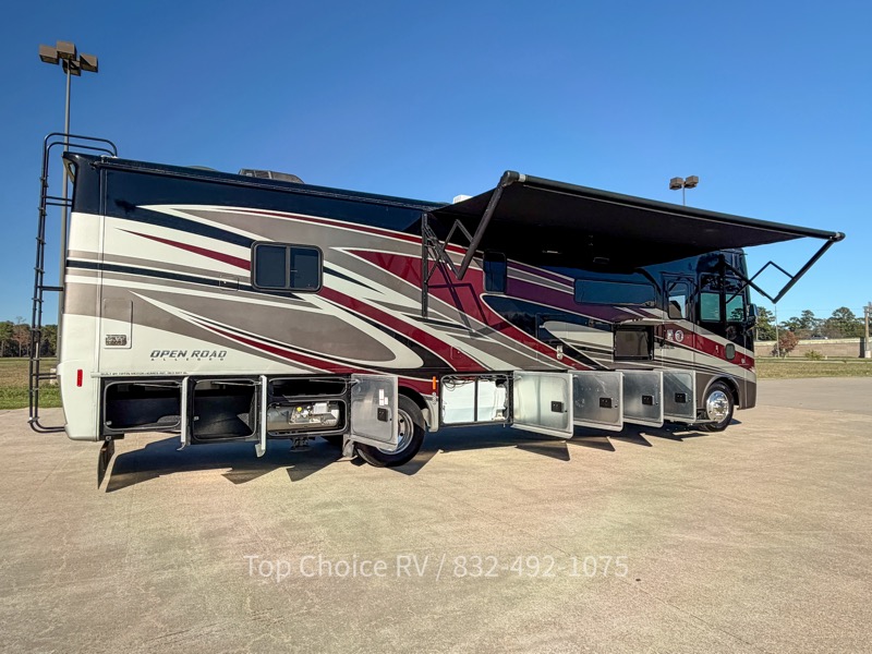 Tiffin Motorhomes Allegro Bay  2020