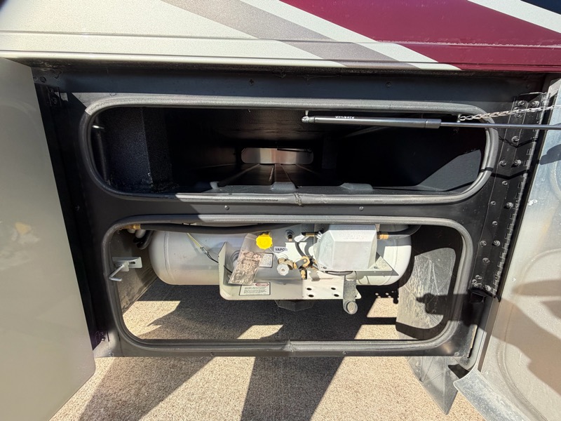 Tiffin Motorhomes Allegro Bay  2020