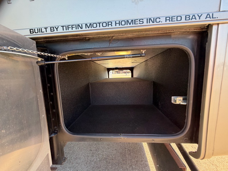 Tiffin Motorhomes Allegro Bay  2020