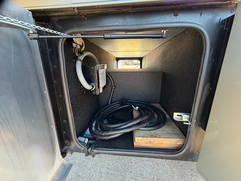 Tiffin Motorhomes Allegro Bay  2020