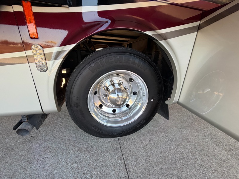 Tiffin Motorhomes Allegro Bay  2020