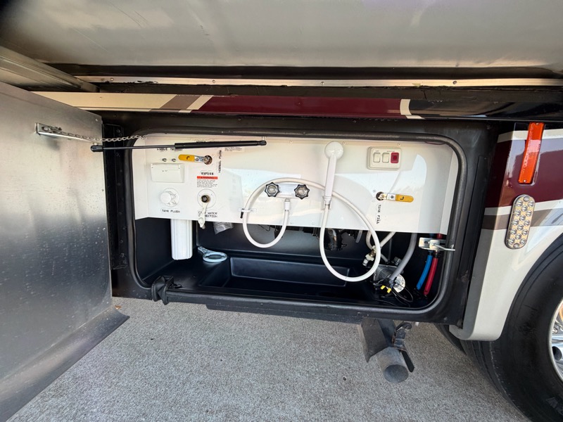 Tiffin Motorhomes Allegro Bay  2020