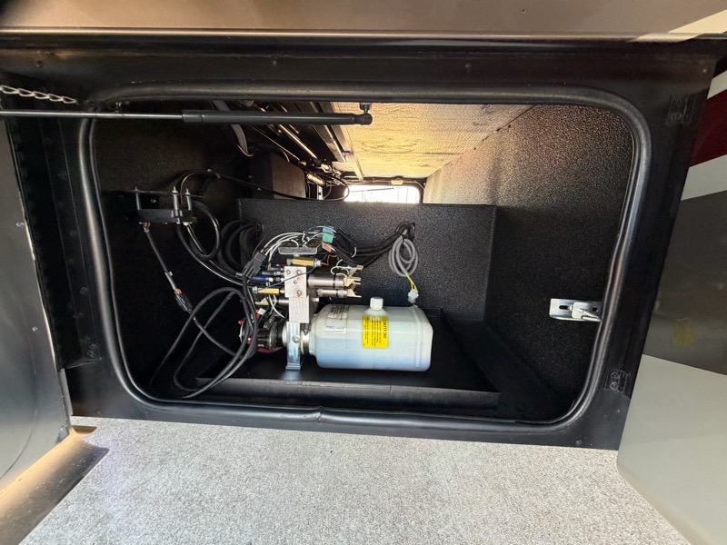 Tiffin Motorhomes Allegro Bay  2020