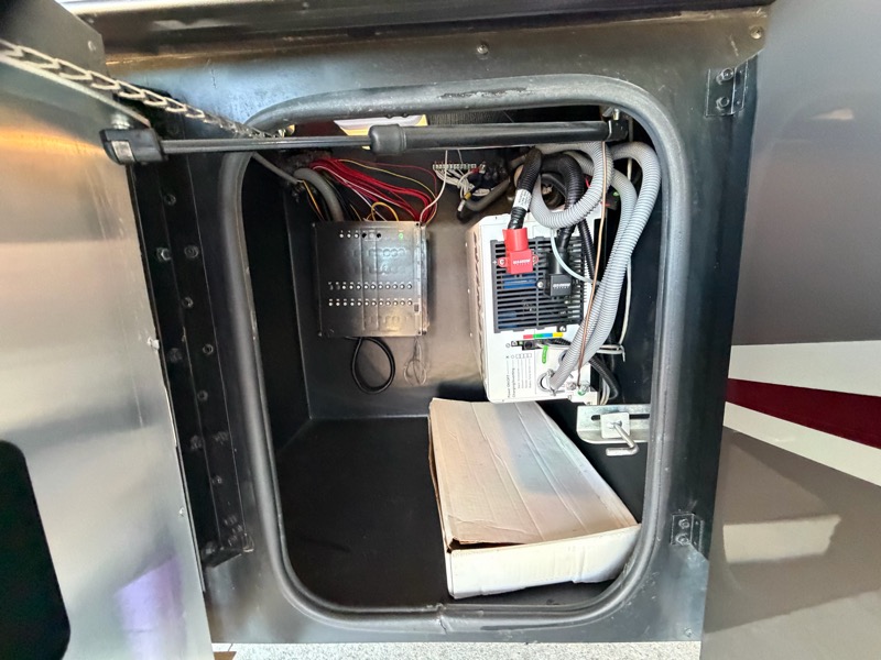 Tiffin Motorhomes Allegro Bay  2020