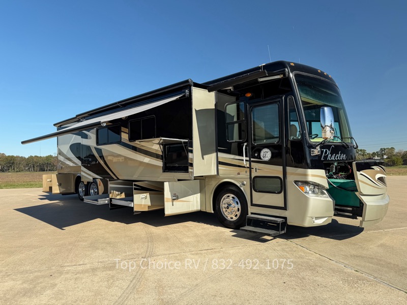 2013 Tiffin Motorhomes Phaeton 