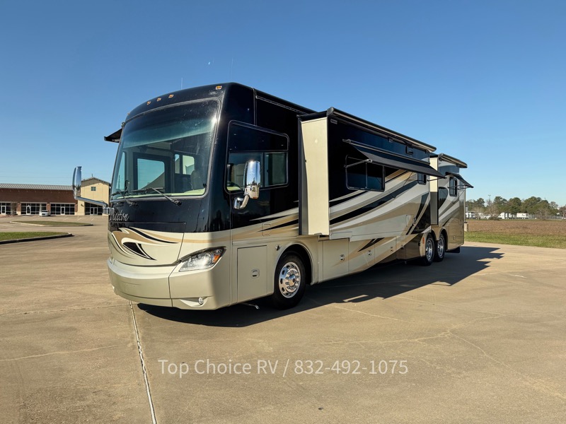 Tiffin Motorhomes Phaeton  2013