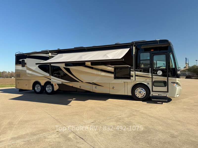 Tiffin Motorhomes Phaeton  2013