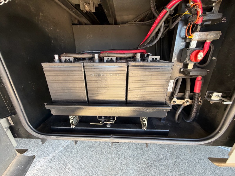 Tiffin Motorhomes Phaeton  2013