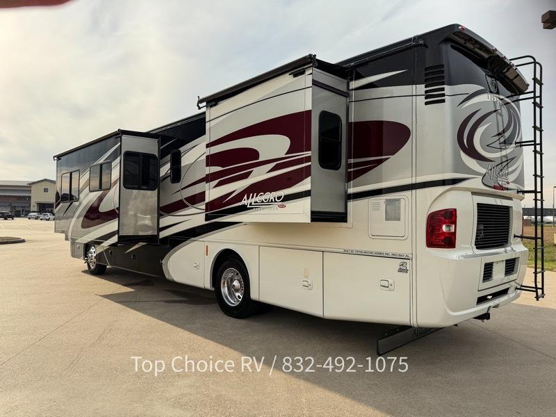 Tiffin Motorhomes Allegro  2016