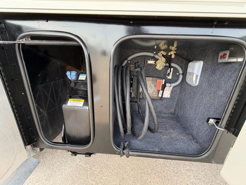 Tiffin Motorhomes Allegro  2016