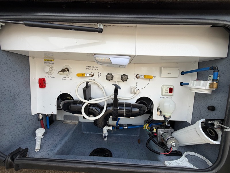 Tiffin Motorhomes Allegro  2016