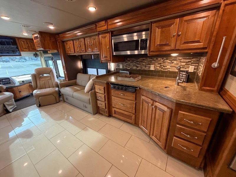 Tiffin Motorhomes Allegro  2016