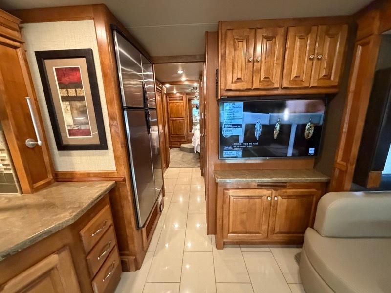 Tiffin Motorhomes Allegro  2016