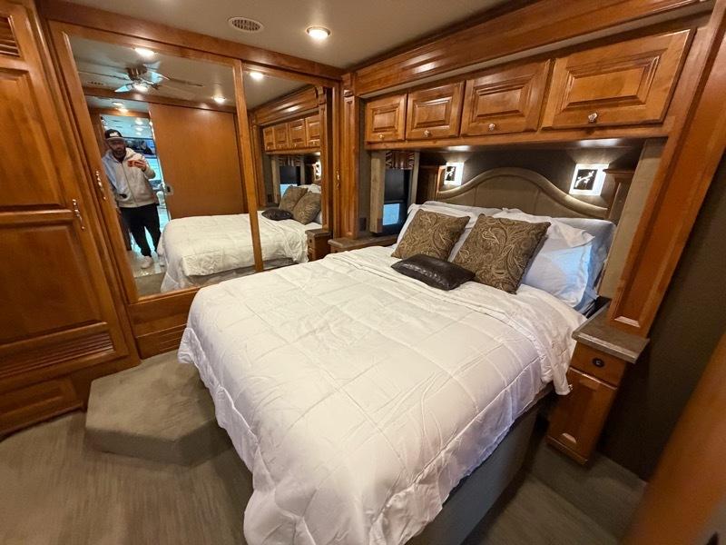 Tiffin Motorhomes Allegro  2016