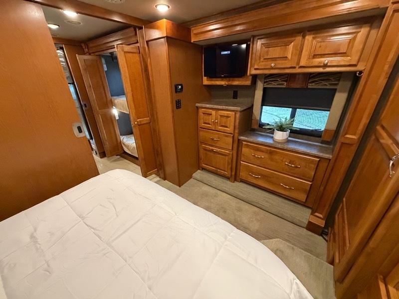 Tiffin Motorhomes Allegro  2016