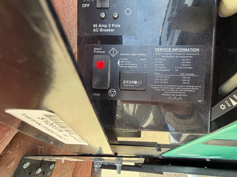 Tiffin Motorhomes Phaeton  2020