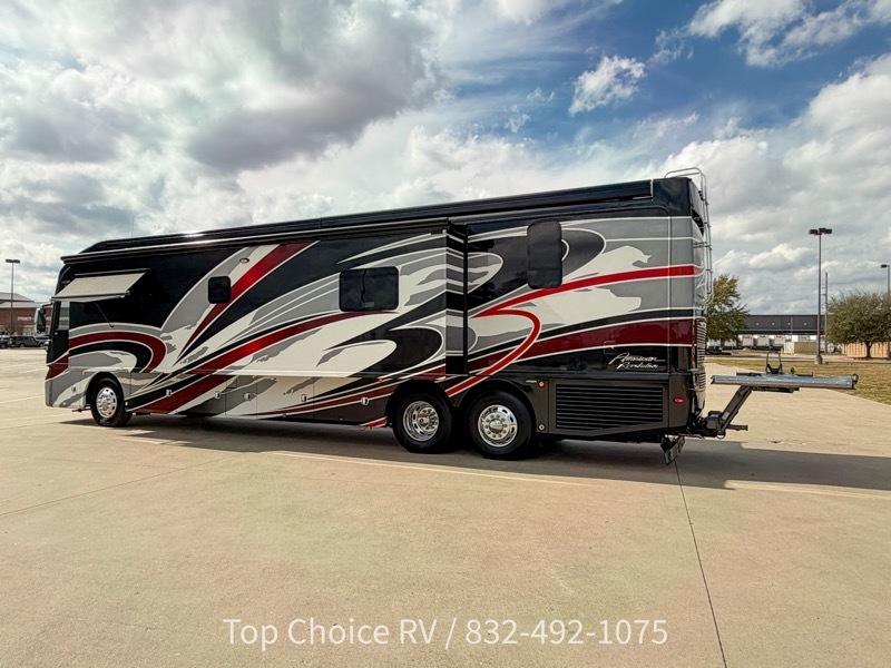 Fleetwood American Revolution  2017