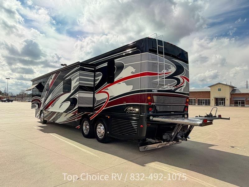 Fleetwood American Revolution  2017