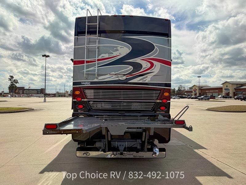 Fleetwood American Revolution  2017