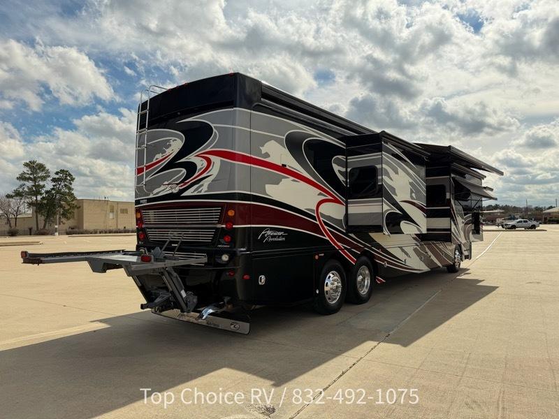 Fleetwood American Revolution  2017