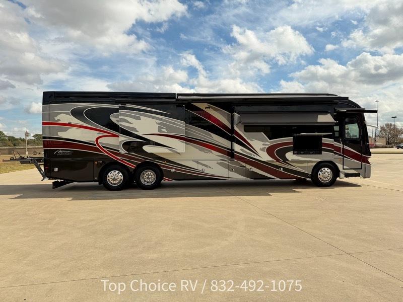 Fleetwood American Revolution  2017