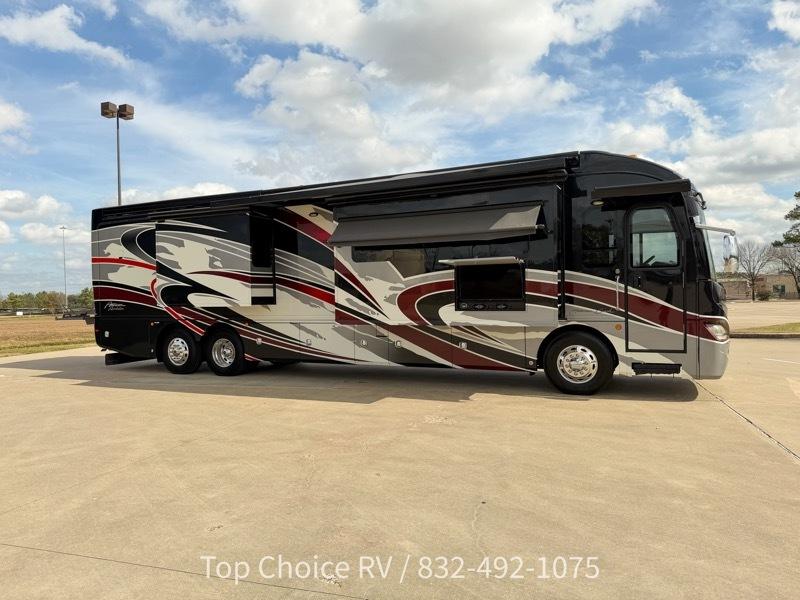 Fleetwood American Revolution  2017