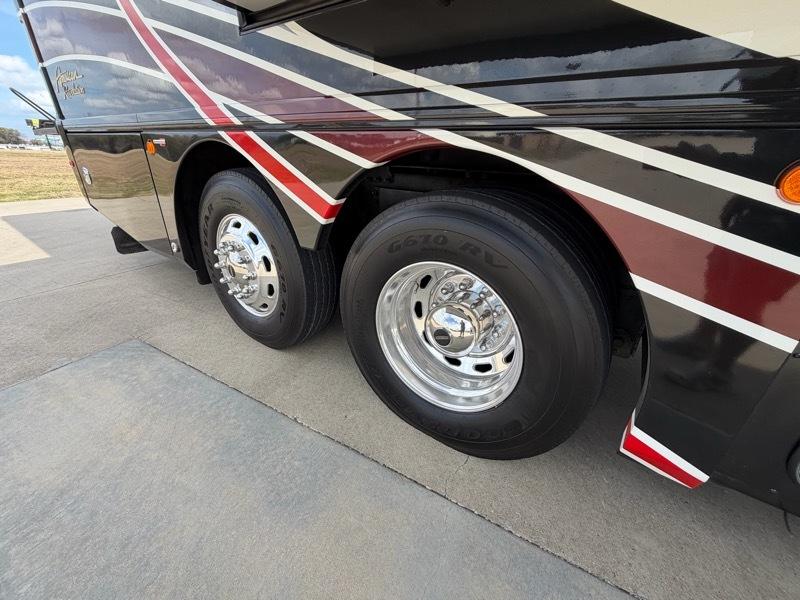 Fleetwood American Revolution  2017