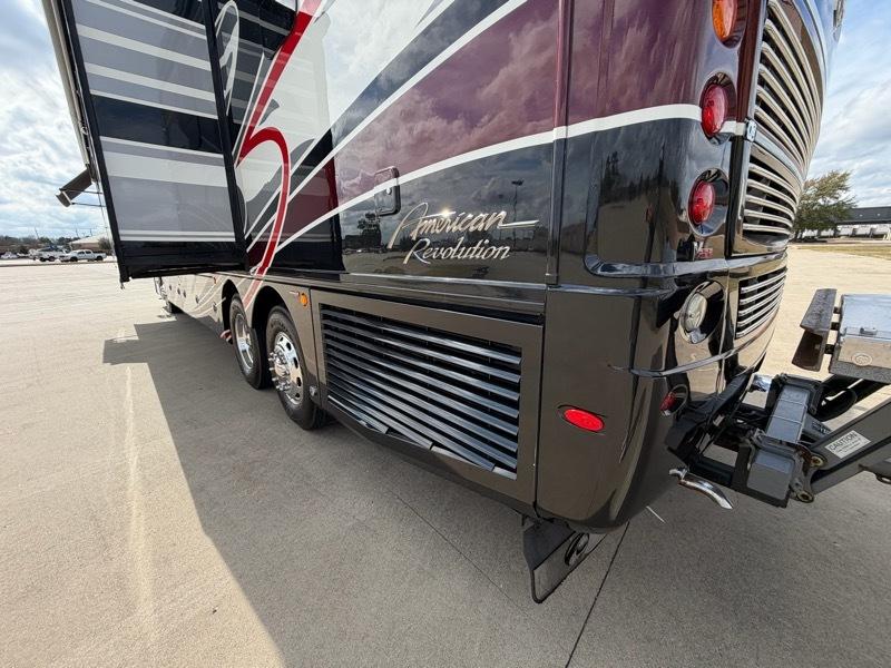 Fleetwood American Revolution  2017