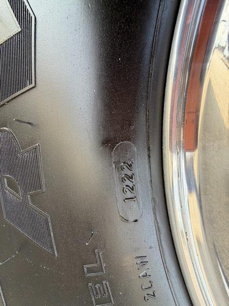 Fleetwood American Revolution  2017