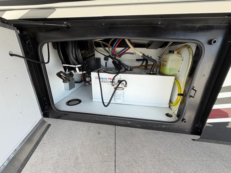 Fleetwood American Revolution  2017