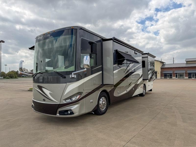 Tiffin Motorhomes Phaeton  2018