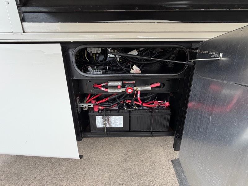 Tiffin Motorhomes Phaeton  2018