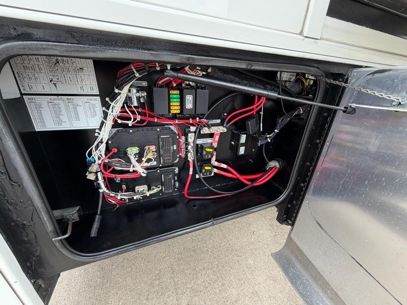 Tiffin Motorhomes Phaeton  2018