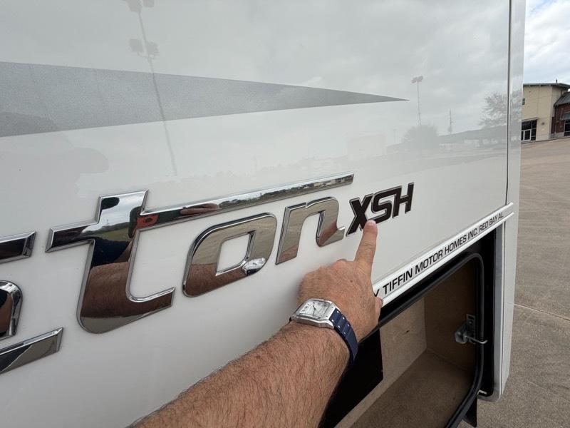 Tiffin Motorhomes Phaeton  2018