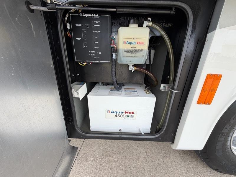 Tiffin Motorhomes Phaeton  2018