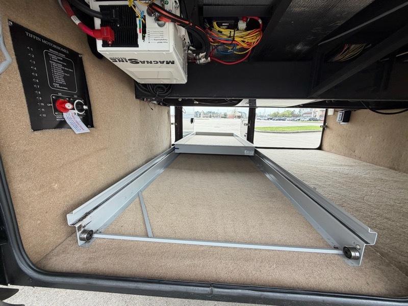 Tiffin Motorhomes Phaeton  2018