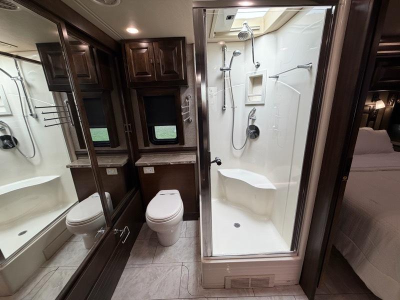 Tiffin Motorhomes Phaeton  2018