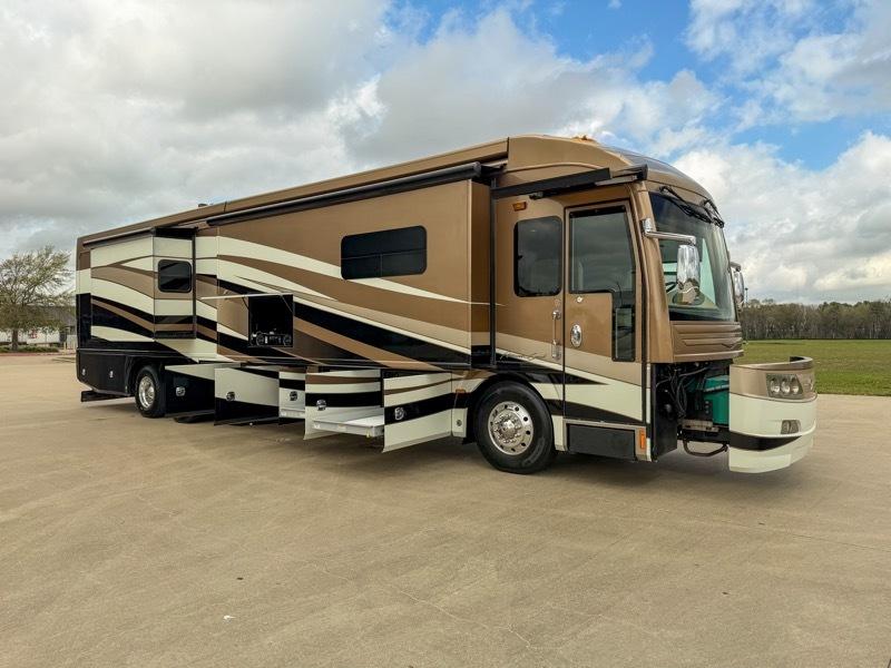 2013 American Coach American Eagle 