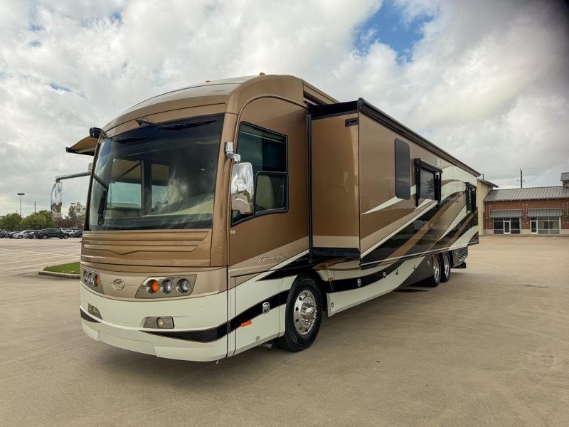 American Coach American Eagle  2013