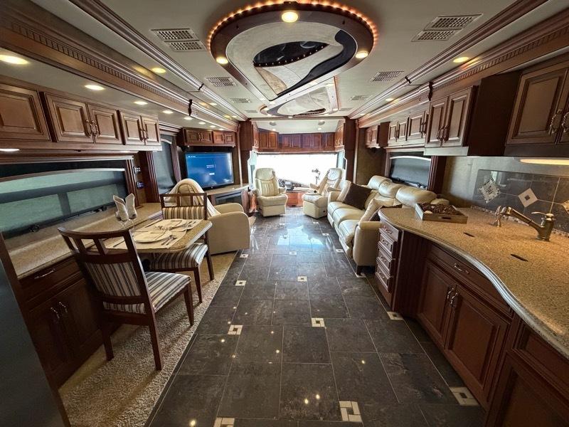 American Coach American Eagle  2013