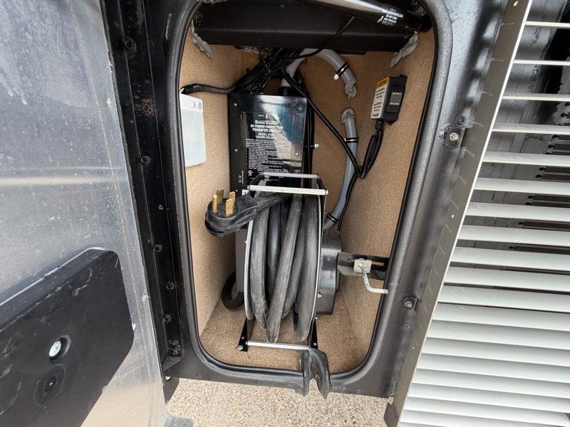 Tiffin Motorhomes Allegro Bus  2018