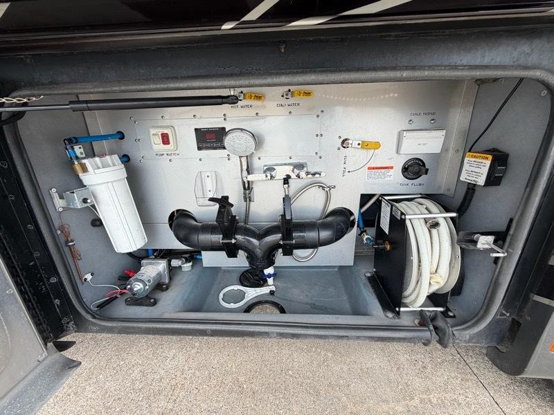 Tiffin Motorhomes Allegro Bus  2018