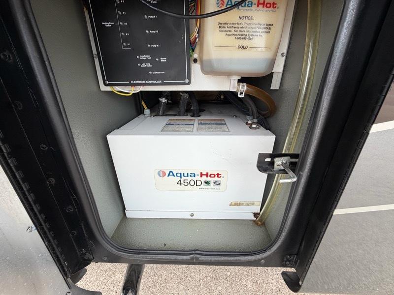 Tiffin Motorhomes Allegro Bus  2018