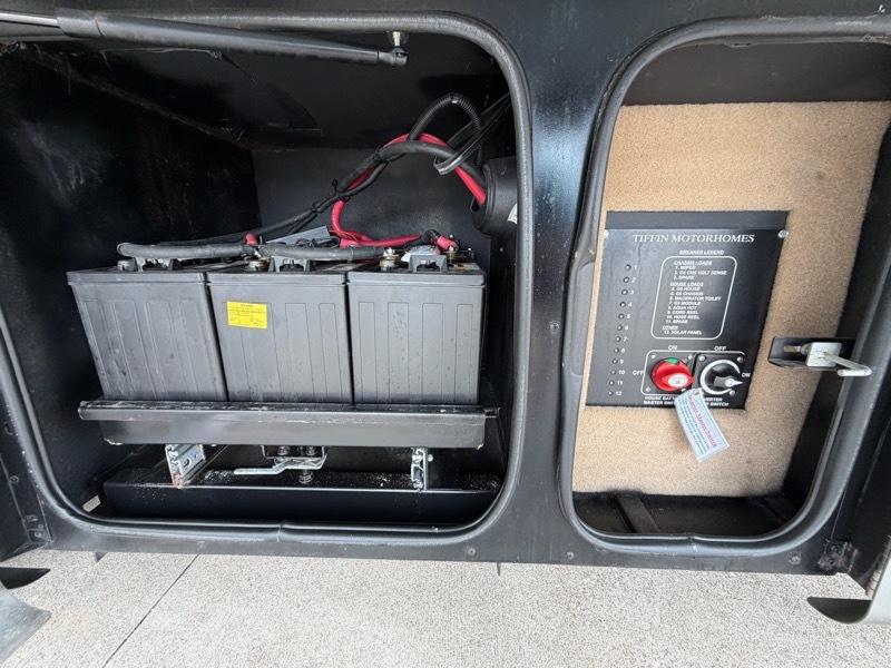 Tiffin Motorhomes Allegro Bus  2018