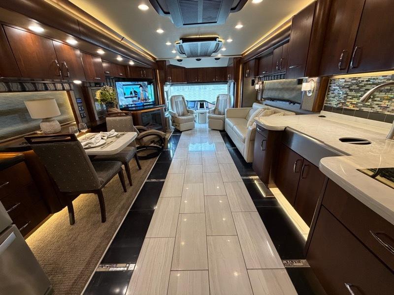 American Coach American Eagle  2016