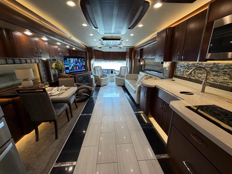 American Coach American Eagle  2016