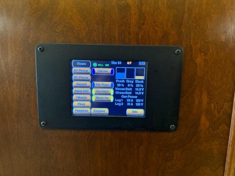 American Coach American Eagle  2016