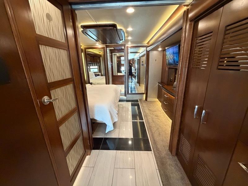 American Coach American Eagle  2016